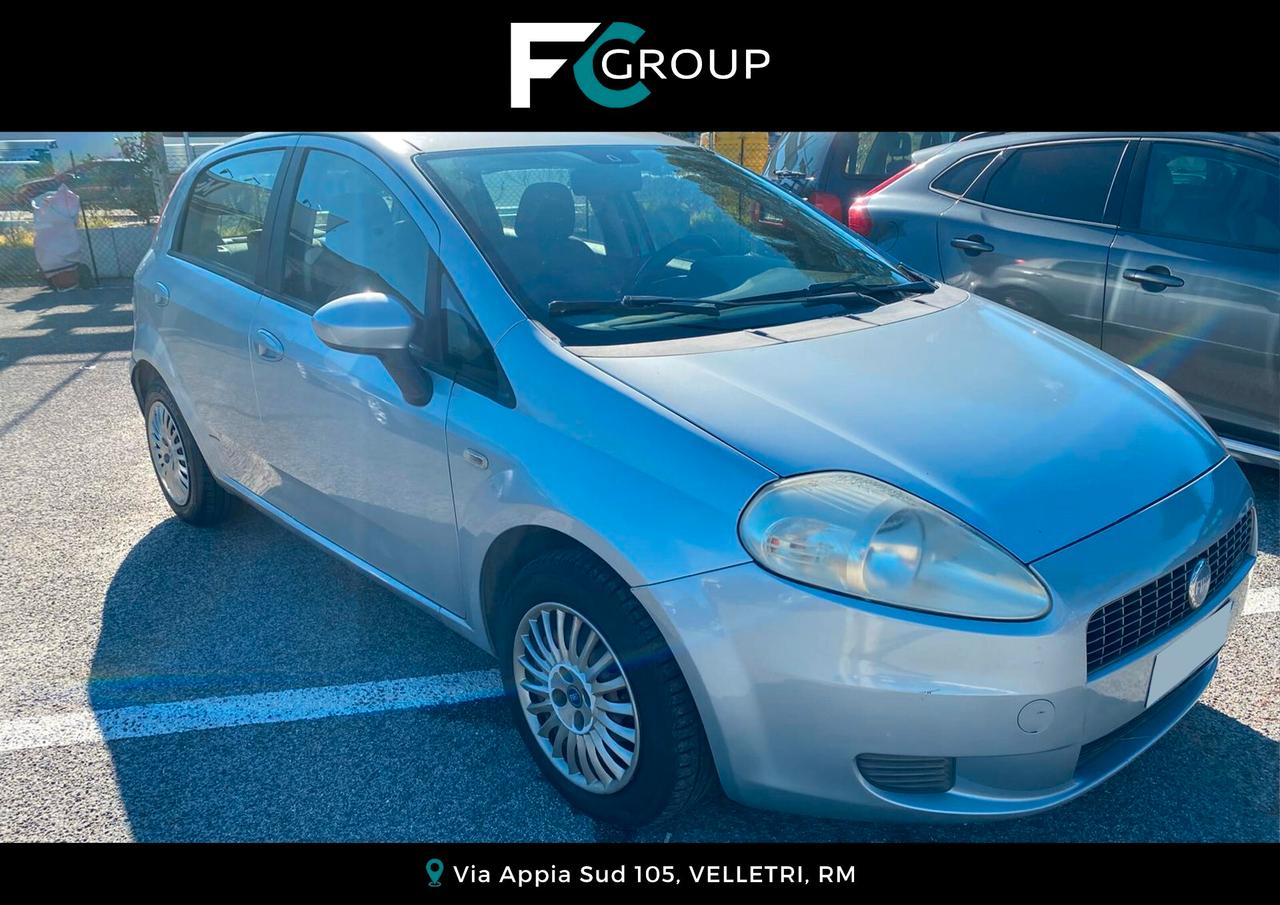 Fiat Grande Punto 1.3 MJT 75 CV
