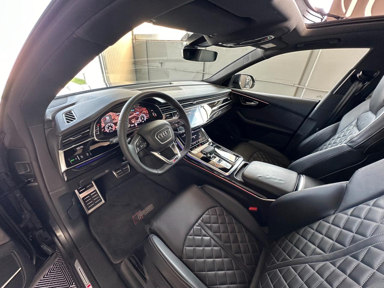 Audi Q8 50 TDI 286 CV quattro tiptronic Sport RSQ8