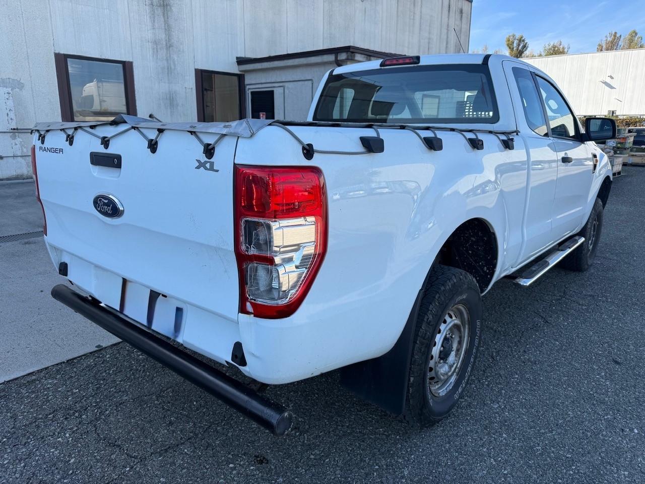 Ford Ranger 2.2 TDCi Super Cab XL 4pt.