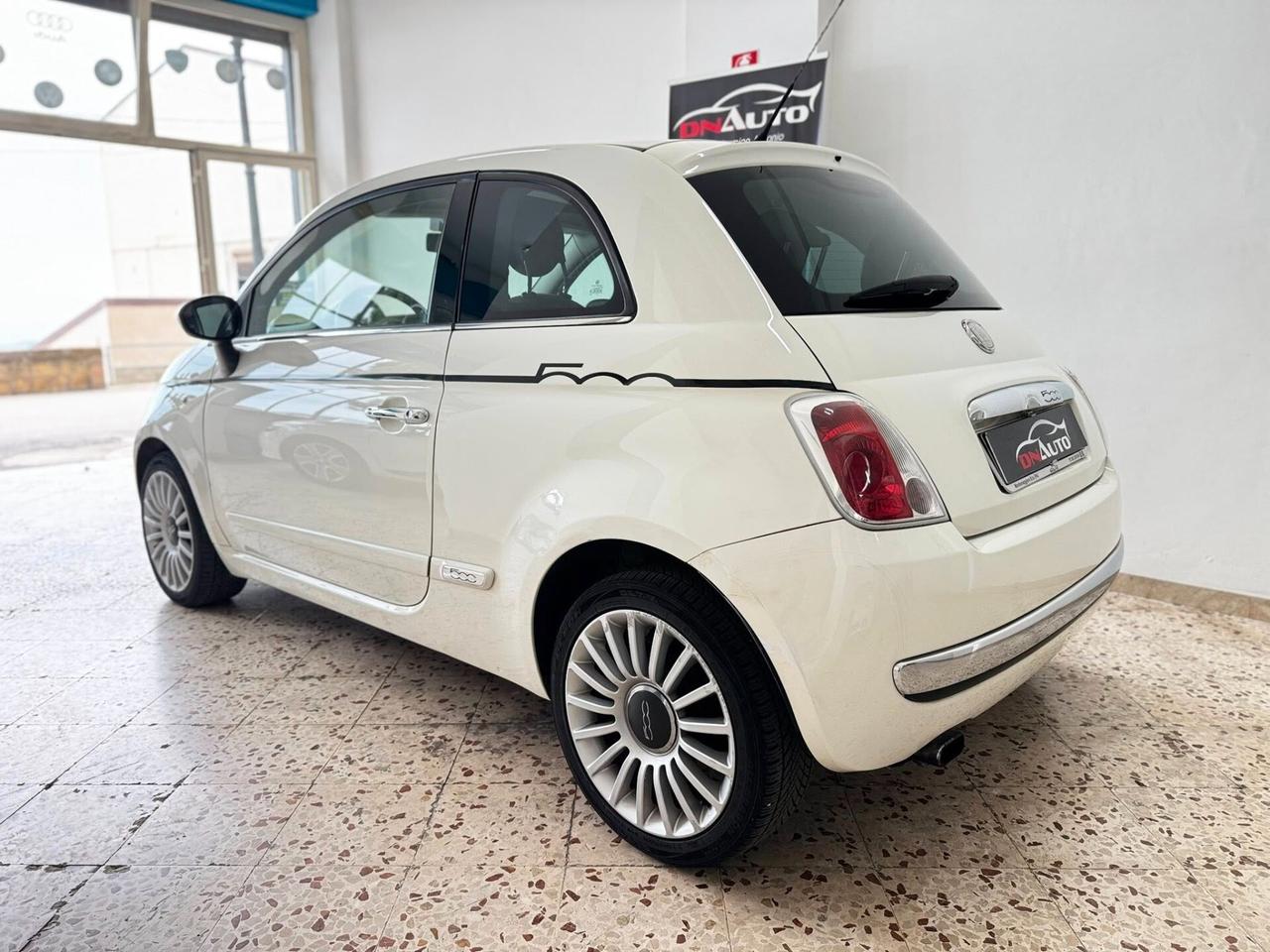 Fiat 500 1.3 Multijet 16V 75 CV Lounge