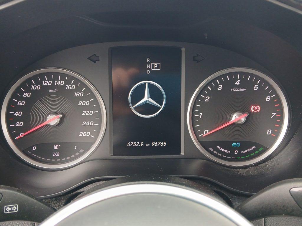 Mercedes-Benz GLC 200 4Matic Mild hybrid Business