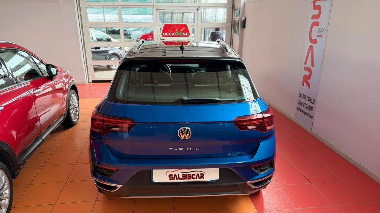 Volkswagen T-Roc 1.6 TDI SCR Advanced BlueMotion Technology