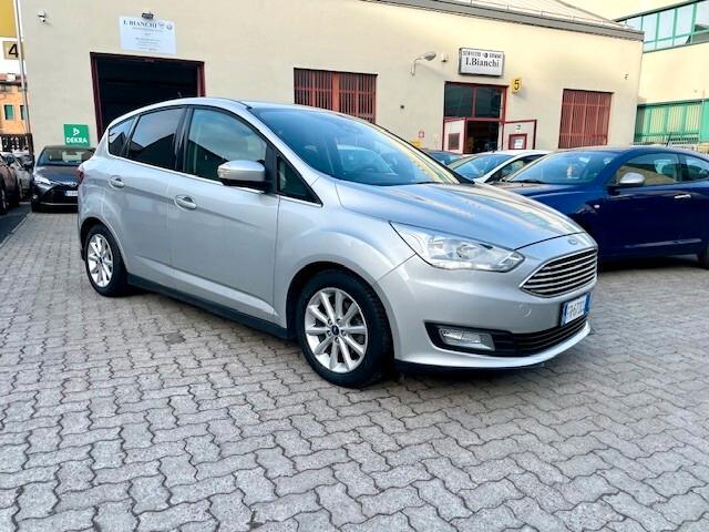 Ford C-Max 1.5 TDCi 120CV E6 Business Unico Proprietario!!!!