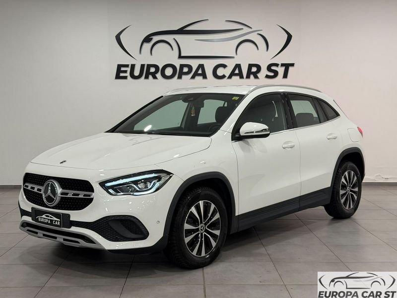 Mercedes-Benz GLA GLA 180 d Automatic Executive