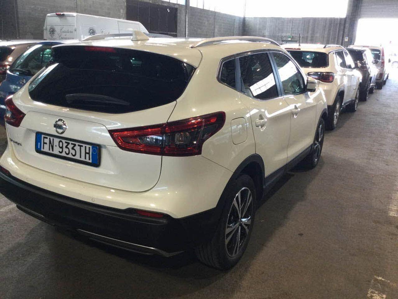 Nissan Qashqai 1.5 dCi 110cv *FULL OPT* da VETRINA