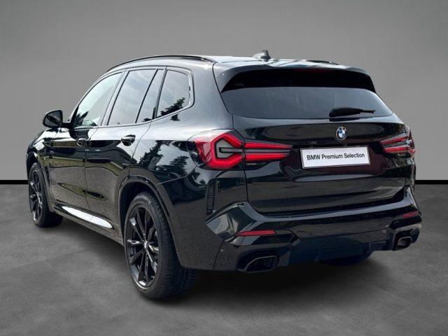 BMW X3 xDrive30d 249CV 48V Msport Aut.