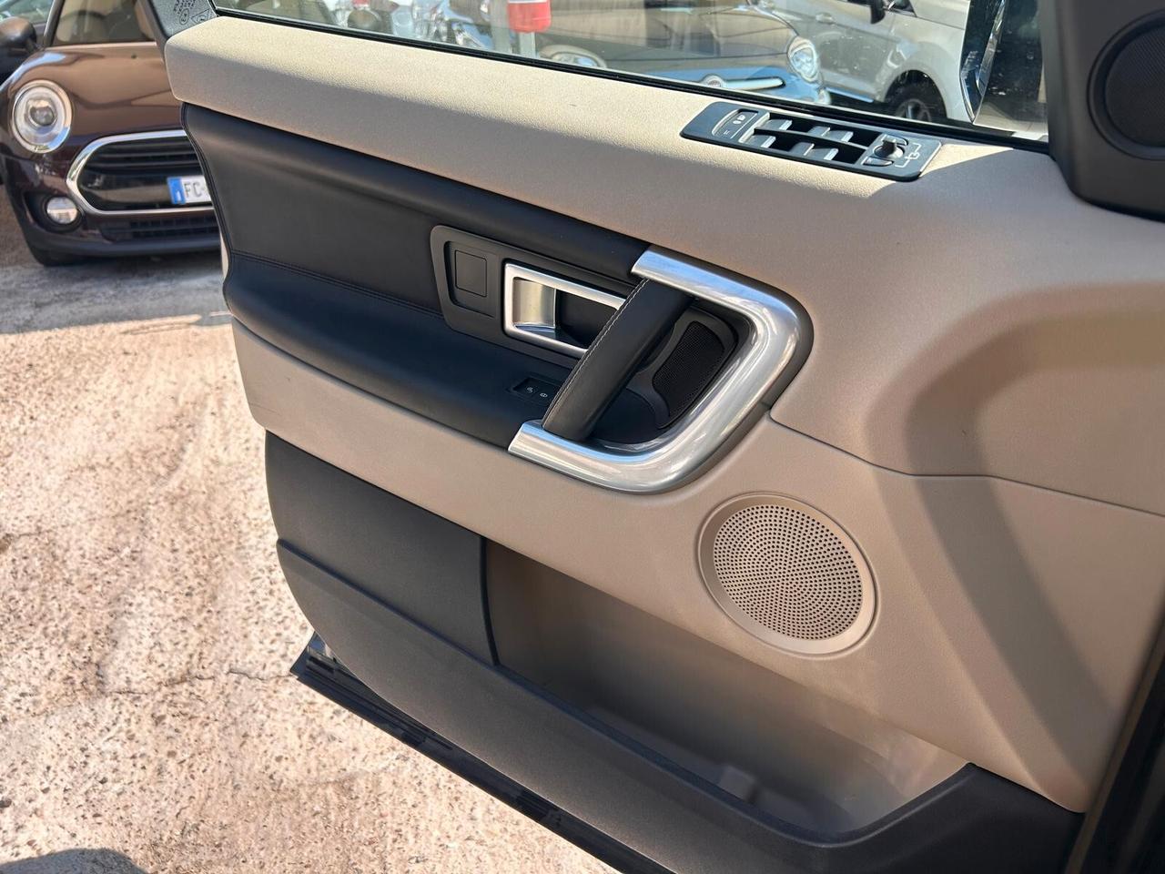 Land Rover Discovery Sport 2.0 TD4 180 CV Auto Business Ed. Premium HSE