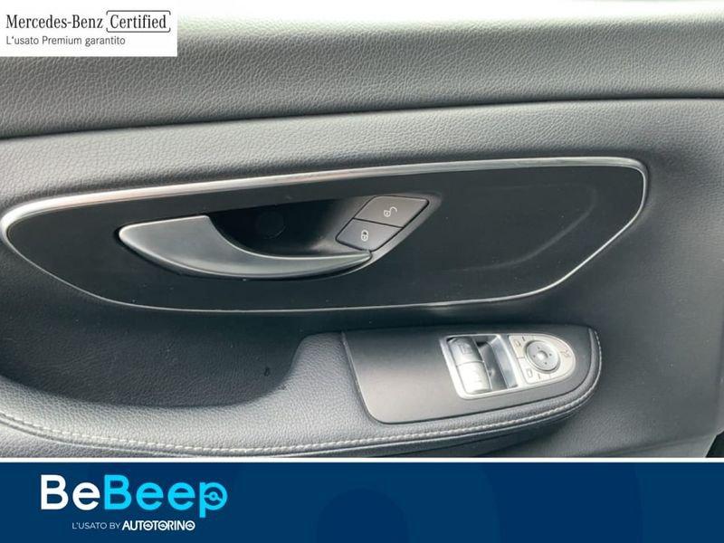 Mercedes-Benz Classe V V EXTRALONG 250 D PREMIUM AUTO