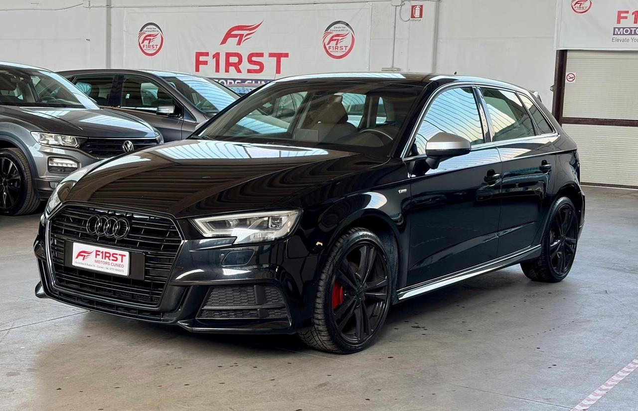 Audi A3 SPB 30 TDI Admired