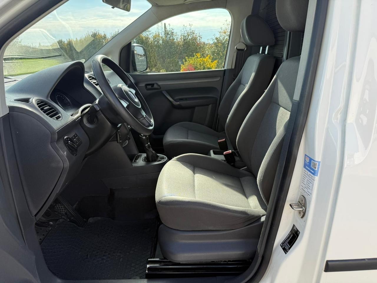 Volkswagen Caddy 2.0 TDi tetto apribile