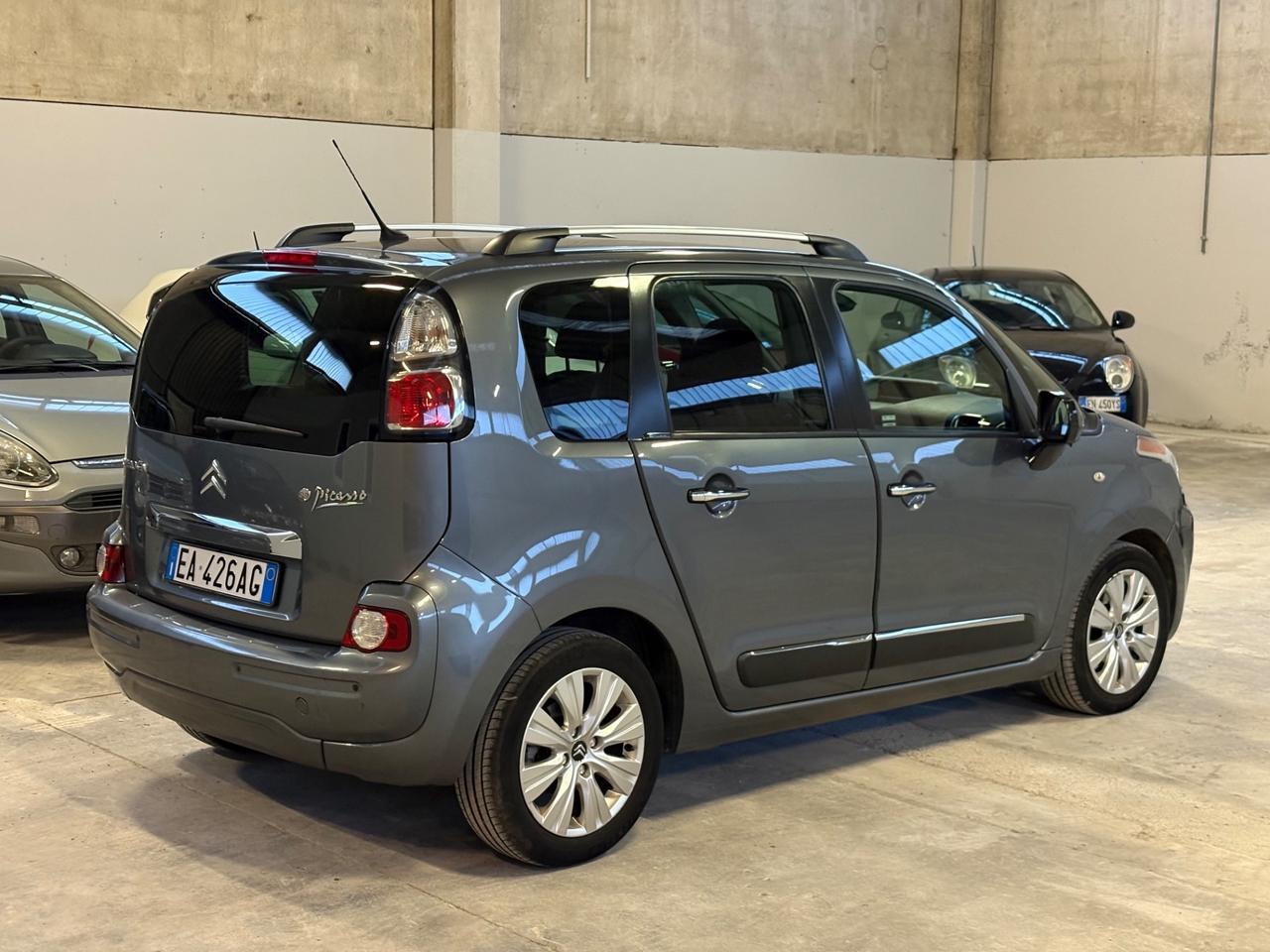 Citroen C3 Picasso 1.4 VTi 95 Exclusive Style