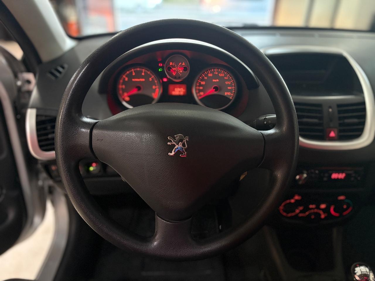 Peugeot 207 1.2 57 CV 5p. GPL