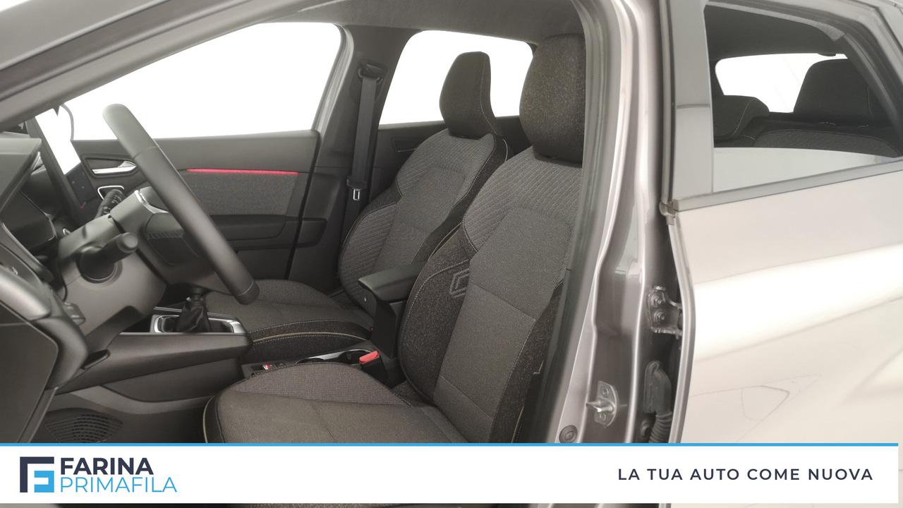 RENAULT Captur II 2024 - Captur 1.0 tce Techno 90cv