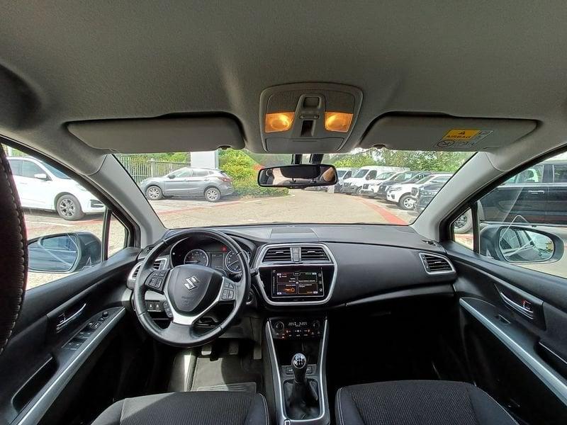 Suzuki S-Cross S-Cross SX4 s&s 2wd GARANZIA-KM CERTIFICATI