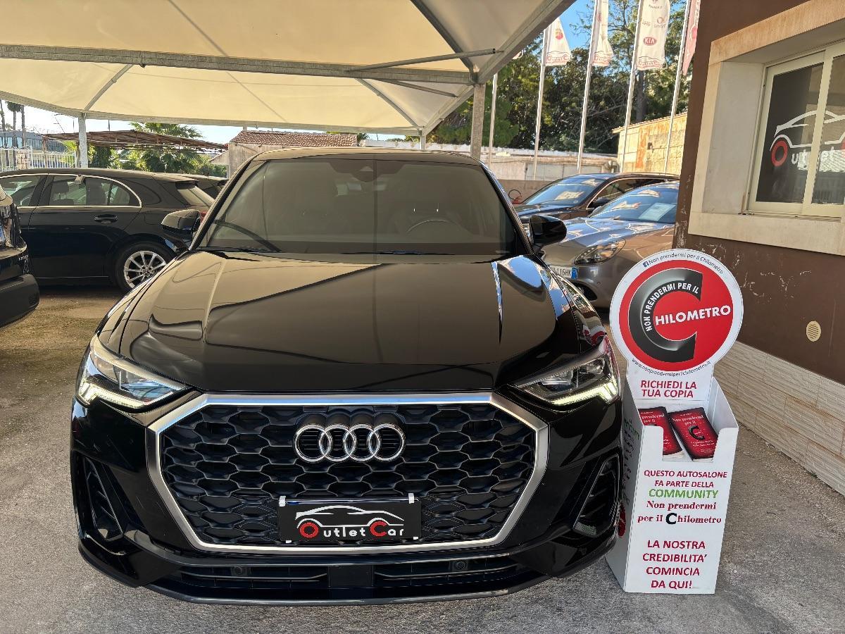 AUDI - Q3 Sportback - Q3 SPB 35 TFSI S TRONIC BUSINESS PLUS