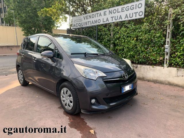 TOYOTA Verso-S 1.3 CVT Active - GPL 2022 -