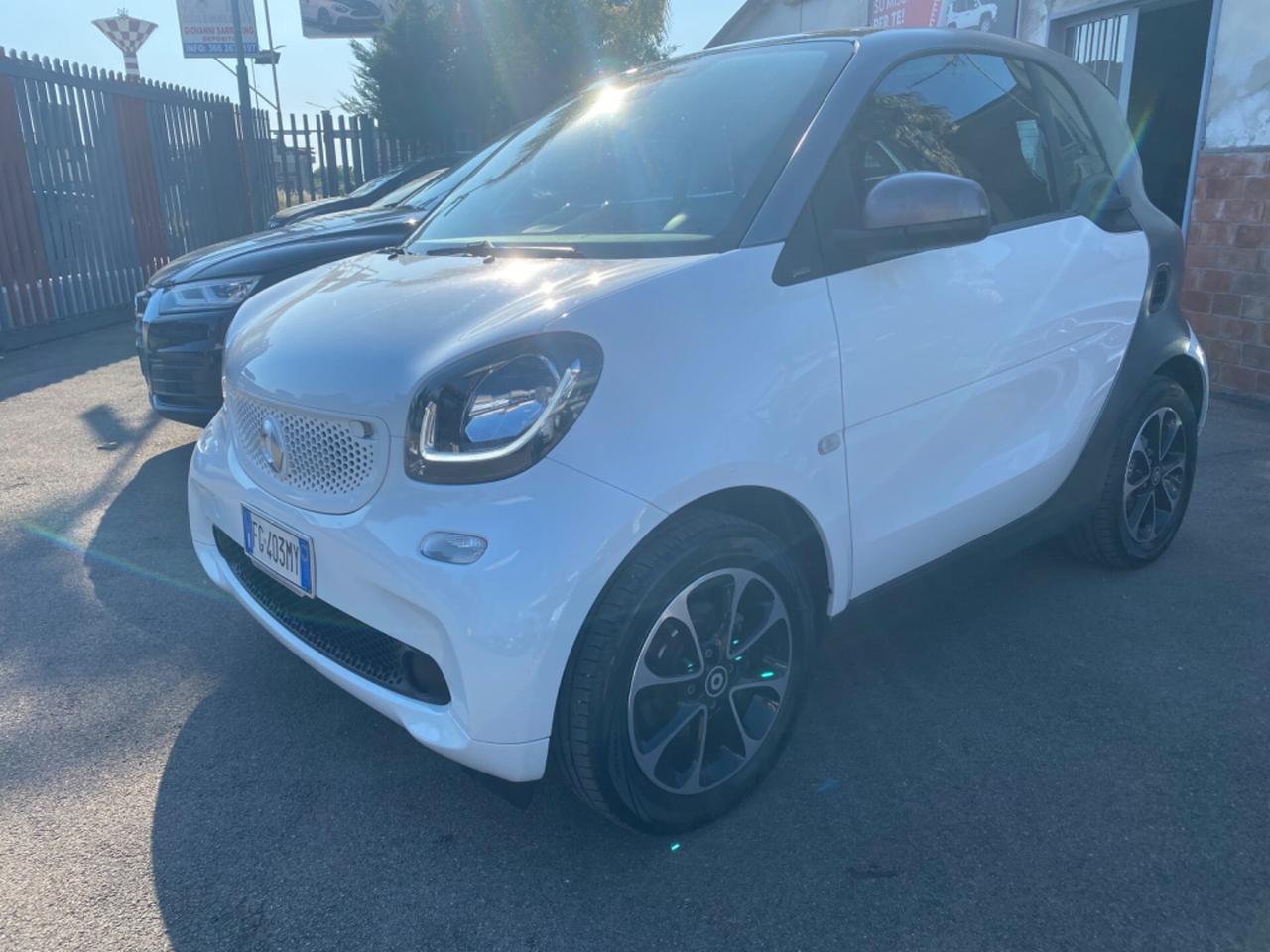 Smart ForTwo 90 0.9 Turbo Passion