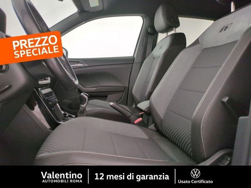 Volkswagen T-Cross 1.0 TSI R-LINE