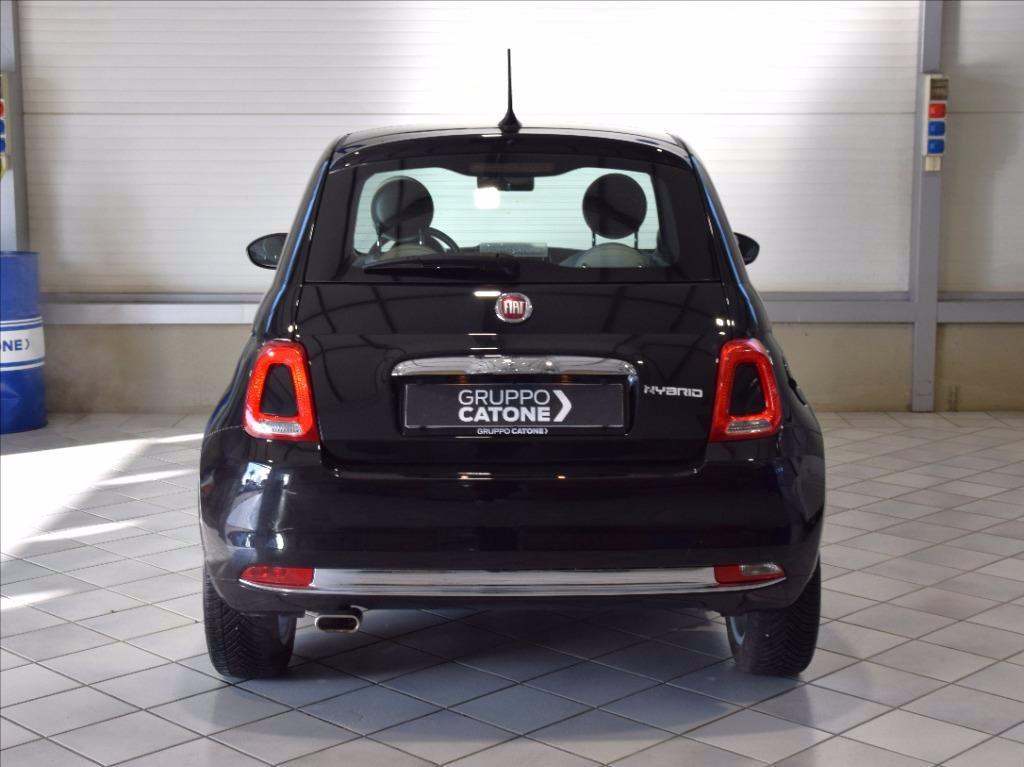 FIAT 500 1.0 hybrid Dolcevita 70cv del 2021