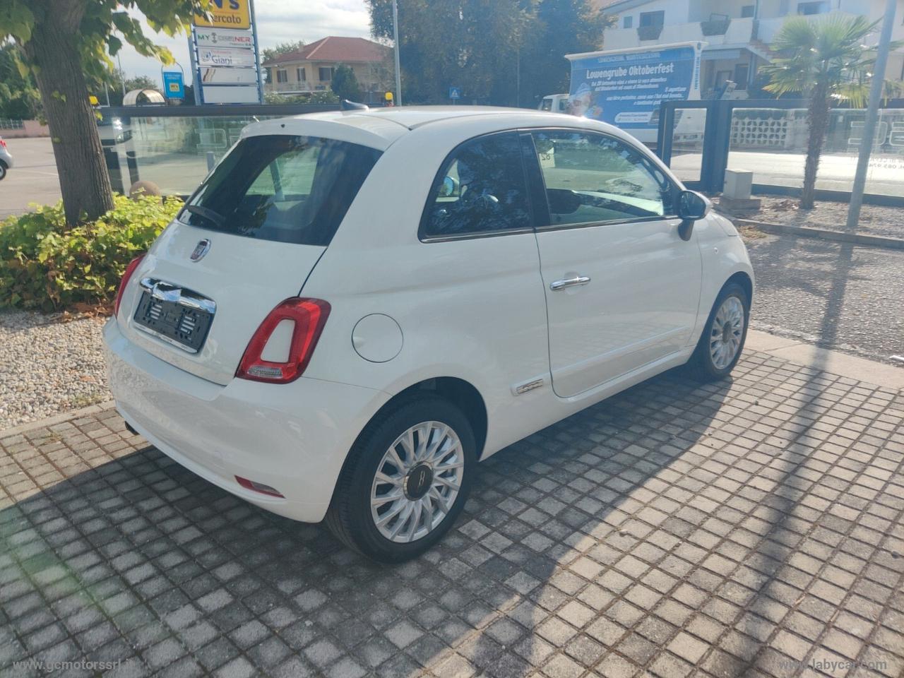 Fiat 500 1.2 EasyPower Lounge