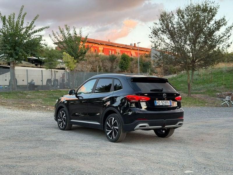 MG ZS HEV 1.5 Hybrid+ Luxury "NERA"
