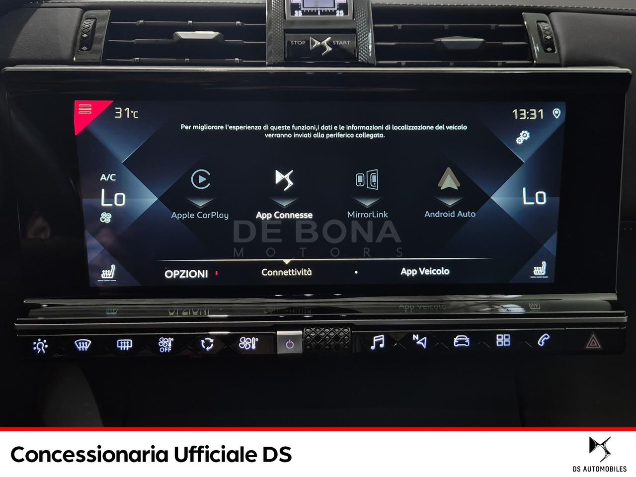 DS DS 7 Crossback crossback 1.6 puretech so chic 225cv auto