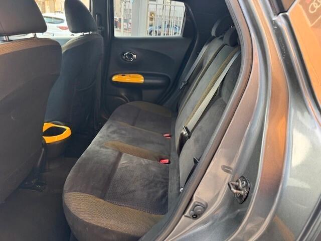 Nissan Juke 1.5 dCi Start&Stop Tekna NAVI+RETROCAM-TEL