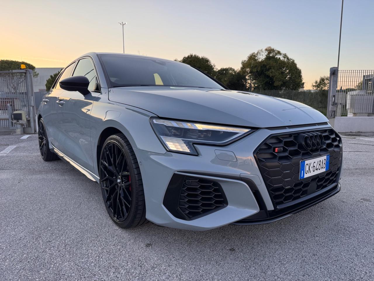 Audi A3 S3 SPB TFSI 310 CV quattro S tronic sport attitude