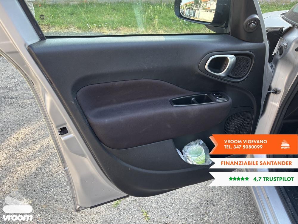 FIAT 500L 500L 1.3 Multijet 85 CV Lounge