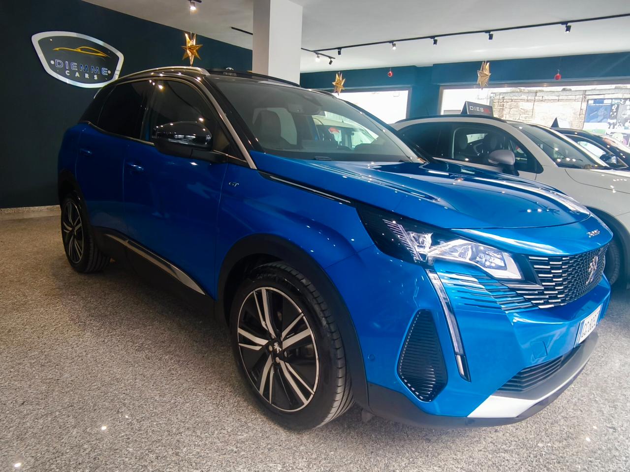 Peugeot 3008 BlueHDi 130 S&S EAT8 GT Tetto FULL 2021