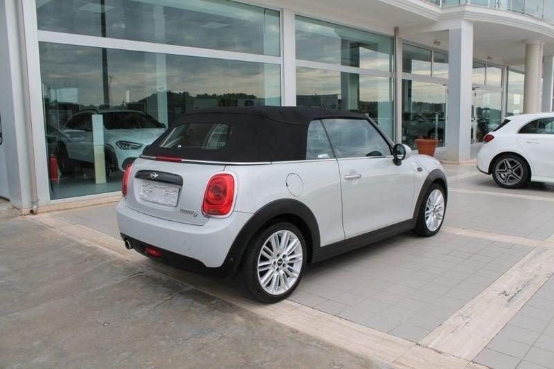 MINI Mini 1.5 Cooper D Cabrio