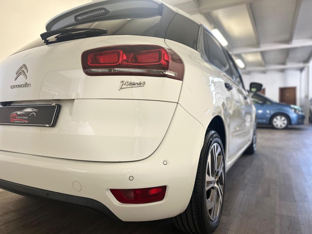 Citroen C4 Picasso 1.6 e-HDi 115 ETG6 Exclusive