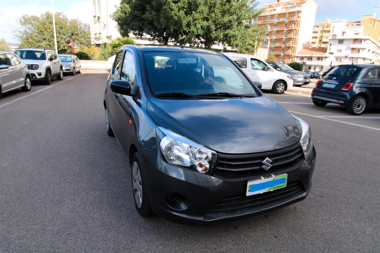 Suzuki Celerio 1.0 AGS Style