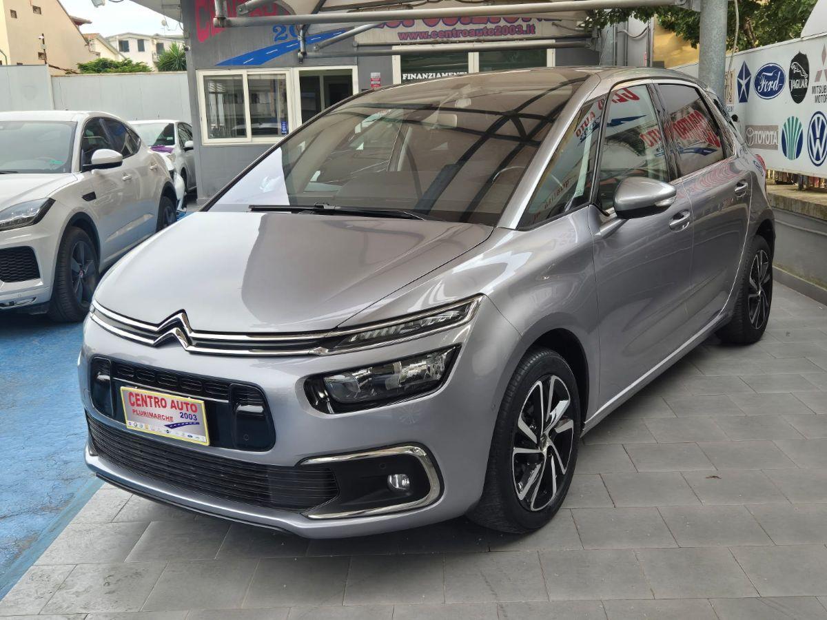 CITROEN - C4 Picasso - BlueHDi 120 S&S Shine