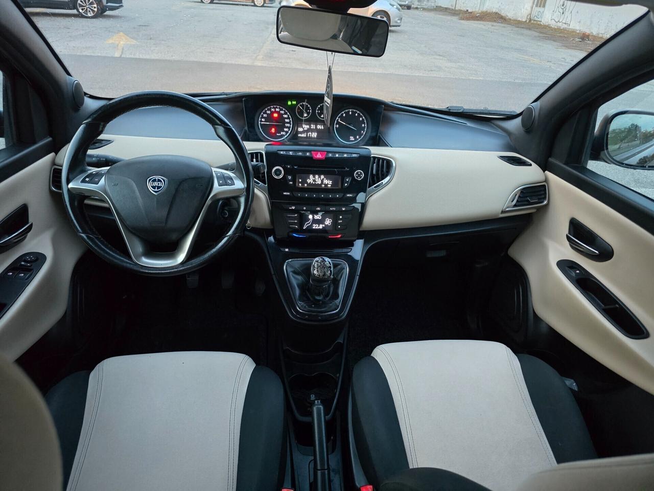 Lancia Ypsilon 1.2 69 CV 5 porte GPL Ecochic Gold