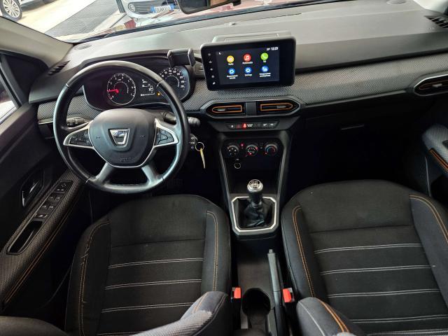 Dacia Sandero Stepway III 2021 1.0 tce GPL Comfort 100cv