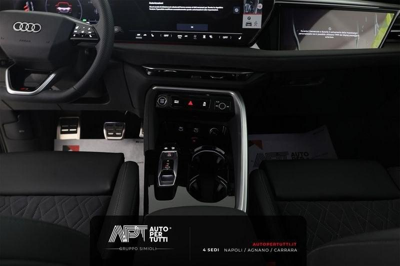 Audi Q5 Q5 Sportback 2.0 tdi mhev+ S line edition quattro