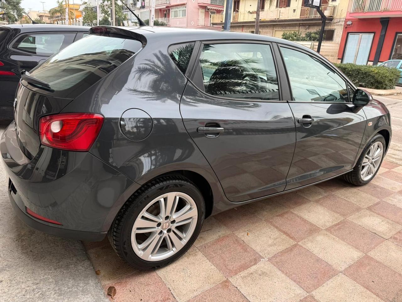 Seat Ibiza 1.4 TDI 80CV 5p. Special Edition