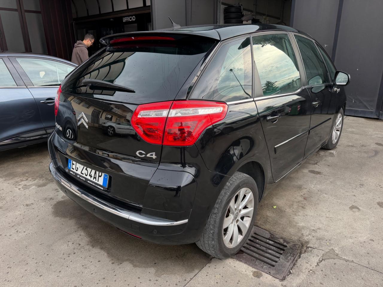 Citroen C4 Grand Picasso 1.6 e-HDi 110 FAP CMP6 Business