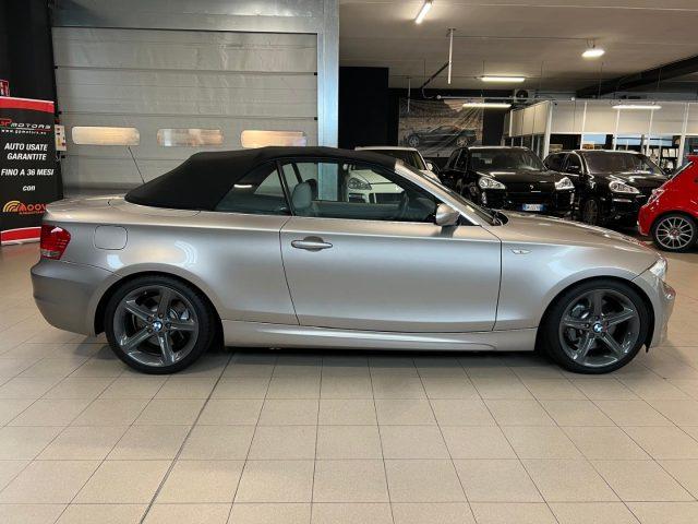 BMW 135 i Cabrio M-sport 306CV MANUALE ! 1 PROPRIETARIO !