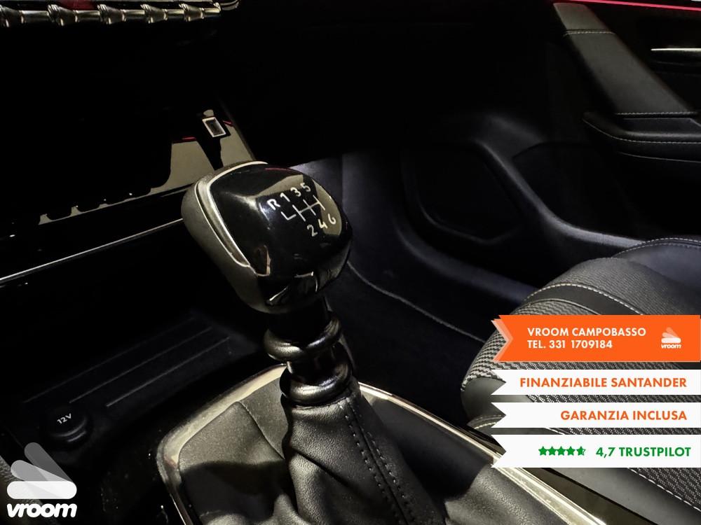 PEUGEOT 208 2ª serie 208 PureTech 100 Stop&Sta...