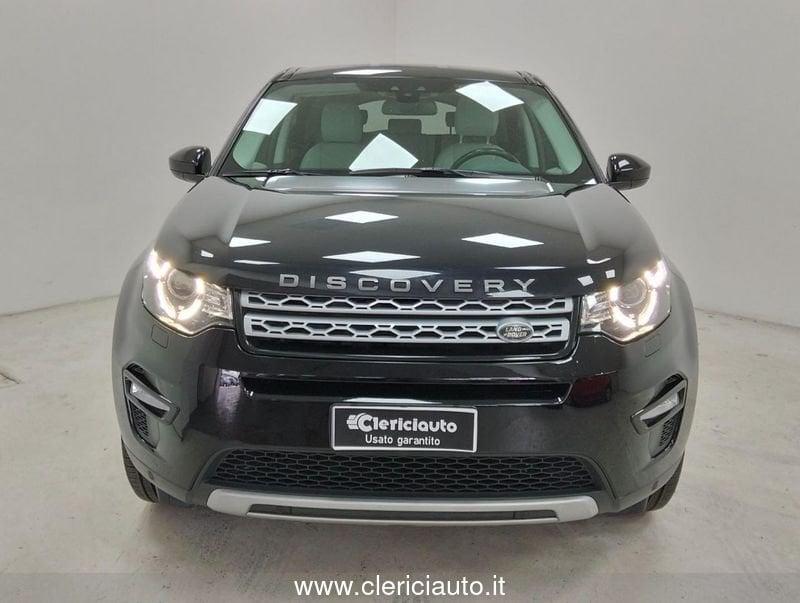 Land Rover Discovery Sport 2.0 TD4 150 CV HSE Luxury