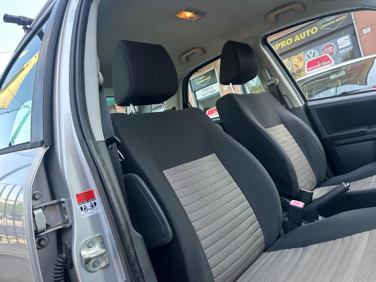 Fiat Sedici 2.0 MJT 16V DPF 4x4 Emotion