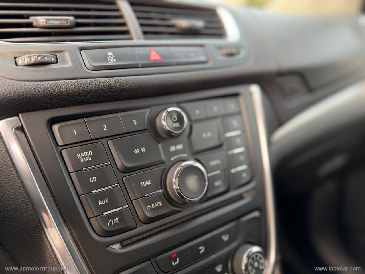 OPEL Mokka 1.6 Ecotec 115 CV 4x2 S&S Cosmo GPL