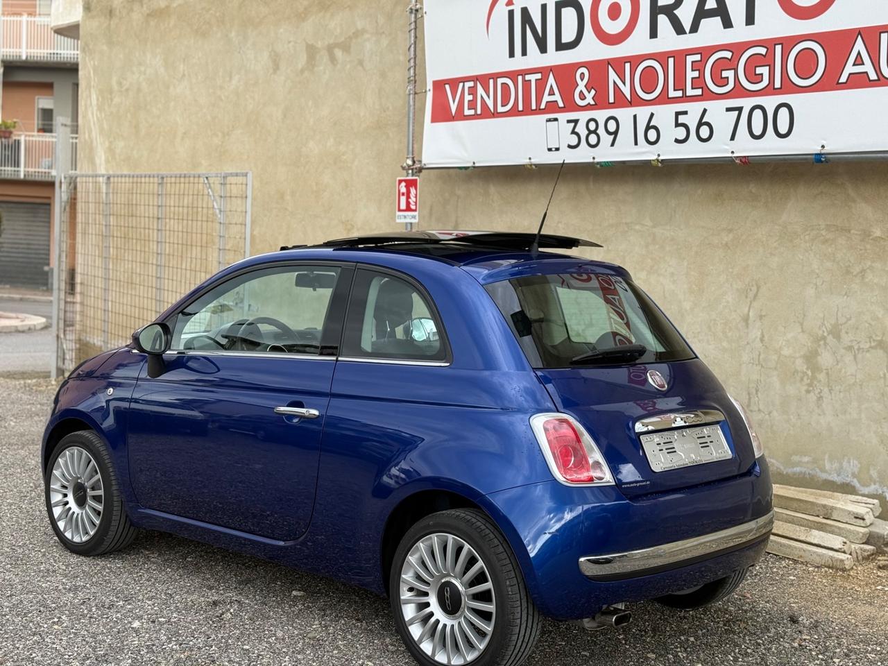 Fiat 500 1.2 Lounge