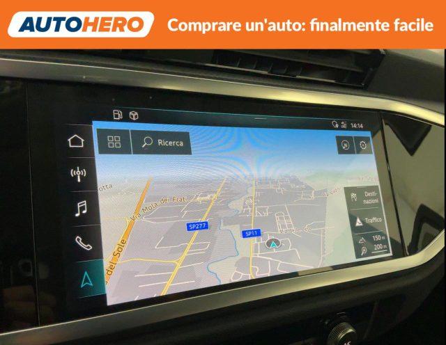 AUDI Q3 SPB 35 TDI quattro