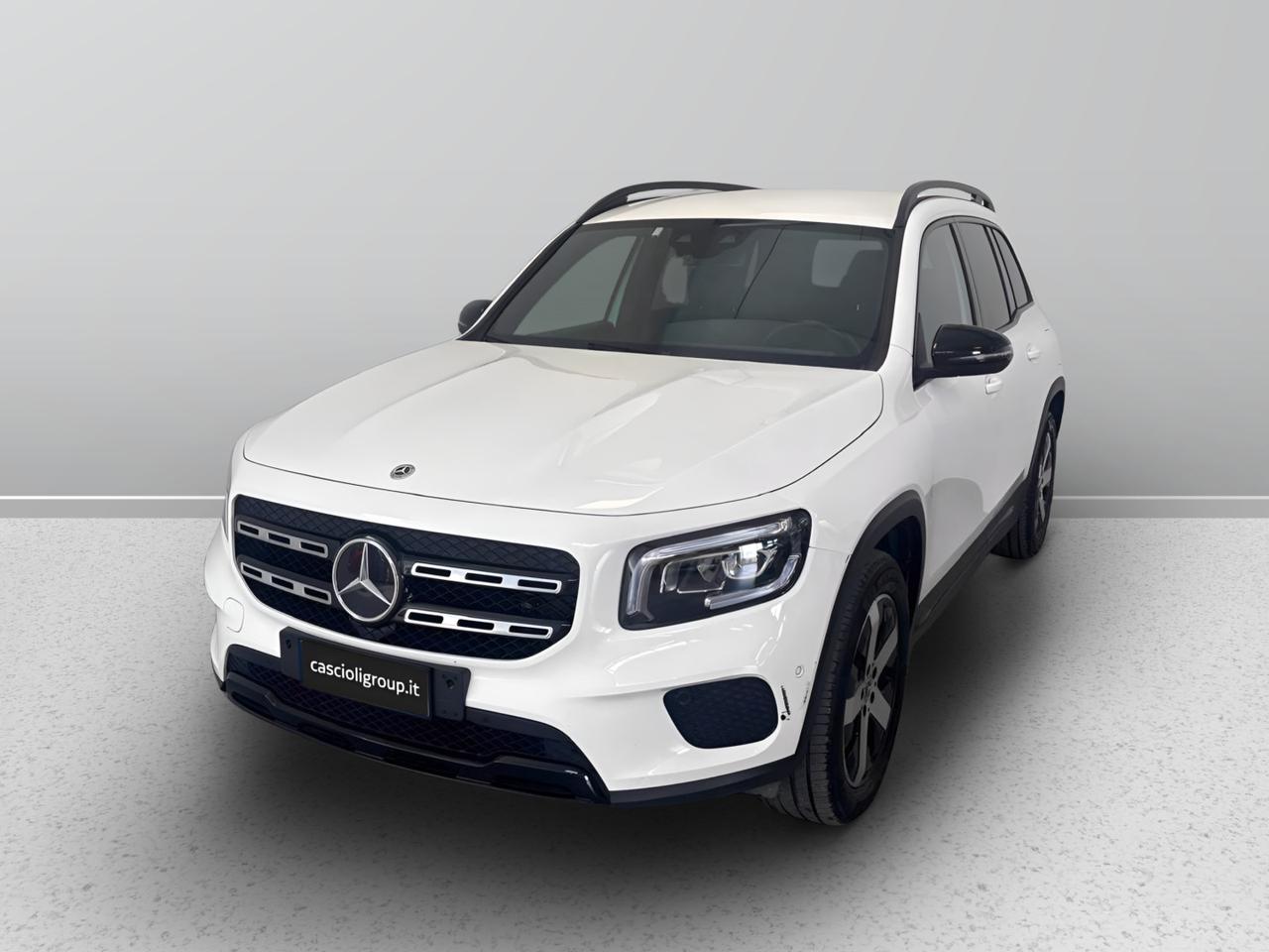 Mercedes-Benz GLB - X247 2019 - GLB 200 d Sport Plus auto