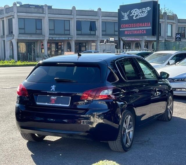 Peugeot 308 BlueHDi 120 S&S Allure