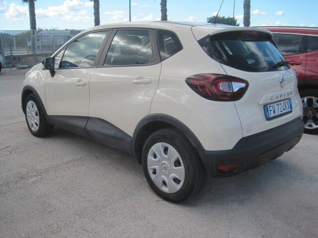 Renault Captur dCi 8V 90 CV Life