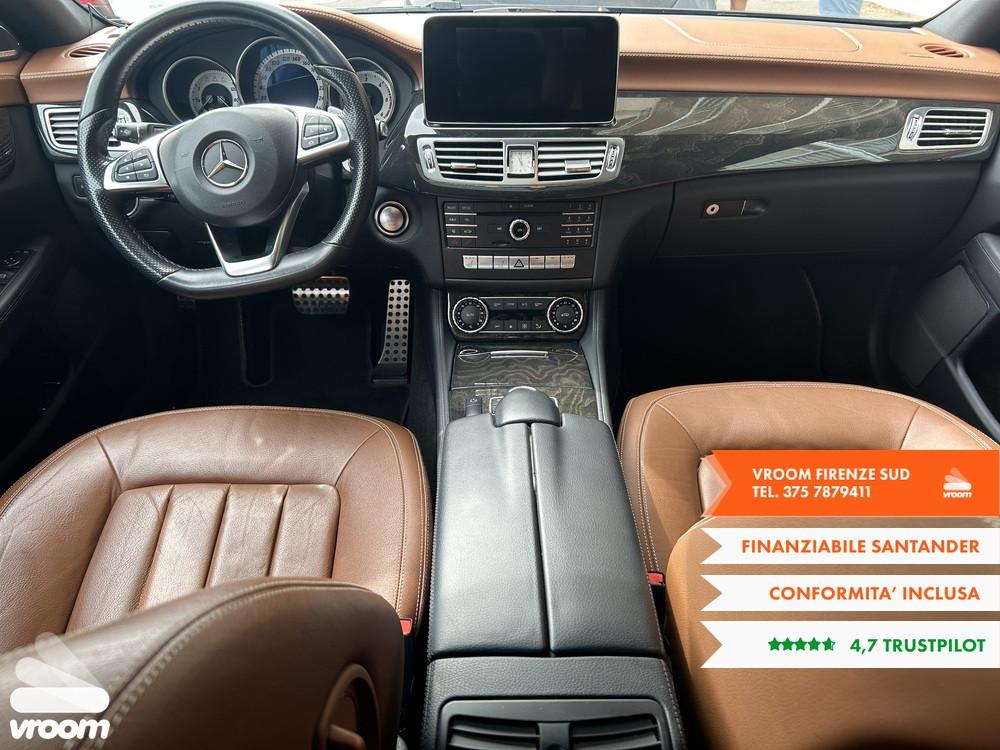 MERCEDES Classe CLS (X/C218) CLS 220 SW BlueTEC...